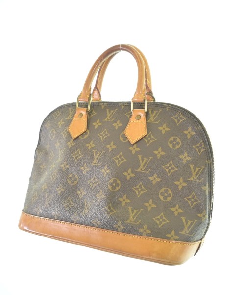 LOUIS VUITTON（ルイヴィトン）ハンドバッグ 茶 サイズ:- レディース/2200688689261