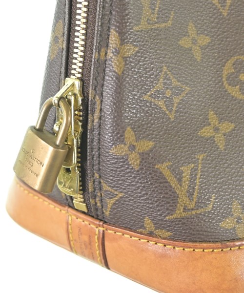 LOUIS VUITTON（ルイヴィトン）ハンドバッグ 茶 サイズ:- レディース/2200688689261