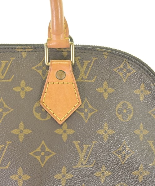 LOUIS VUITTON（ルイヴィトン）ハンドバッグ 茶 サイズ:- レディース/2200688689261