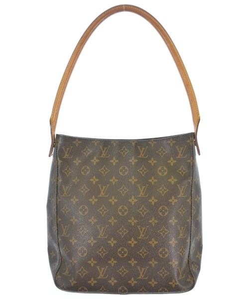 LOUIS VUITTON（ルイヴィトン）ショルダーバッグ 茶 サイズ:GM レディース/2200688689278