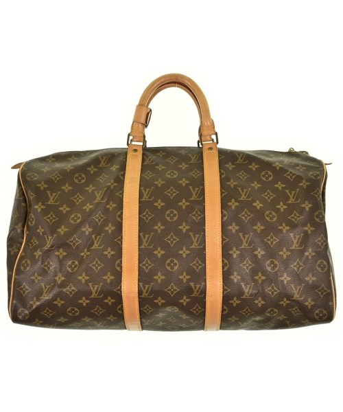 LOUIS VUITTON（ルイヴィトン）ボストンバッグ 茶 サイズ:- レディース/2200688689285