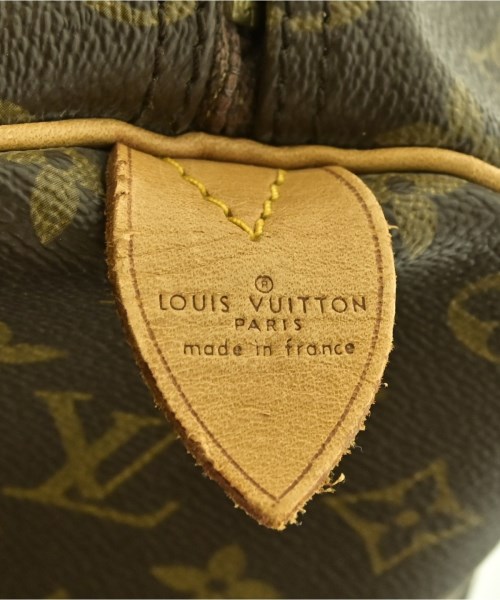 LOUIS VUITTON（ルイヴィトン）ボストンバッグ 茶 サイズ:- レディース/2200688689285
