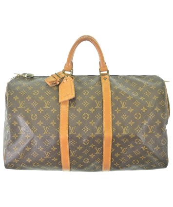 LOUIS VUITTON（ルイヴィトン）ボストンバッグ 茶 サイズ:- レディース