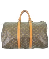 LOUIS VUITTON（ルイヴィトン）ボストンバッグ 茶 サイズ:- レディース/2200688689292
