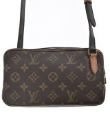 LOUIS VUITTON（ルイヴィトン）ショルダーバッグ 茶 サイズ:- レディース/2200688689308