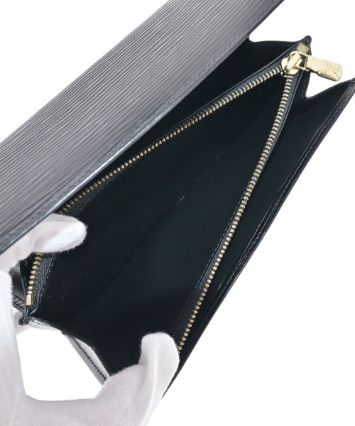 LOUIS VUITTON（ルイヴィトン）財布・コインケース 黒 サイズ:- レディース/2200688689339