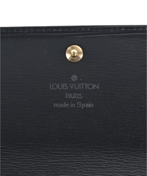 LOUIS VUITTON（ルイヴィトン）財布・コインケース 黒 サイズ:- レディース/2200688689339