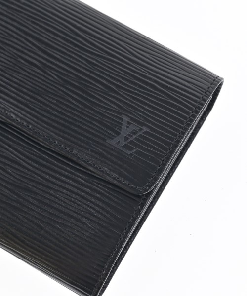 LOUIS VUITTON（ルイヴィトン）財布・コインケース 黒 サイズ:- レディース/2200688689339