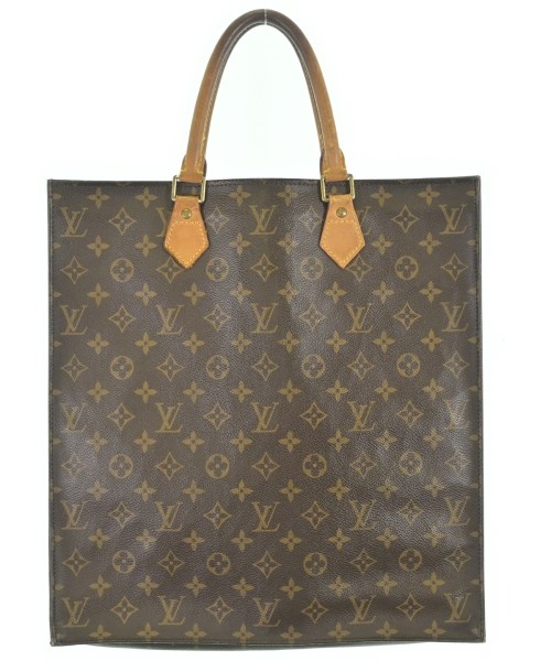 LOUIS VUITTON(ルイヴィトン)トートバッグ 茶 サイズ:-/2200688689353