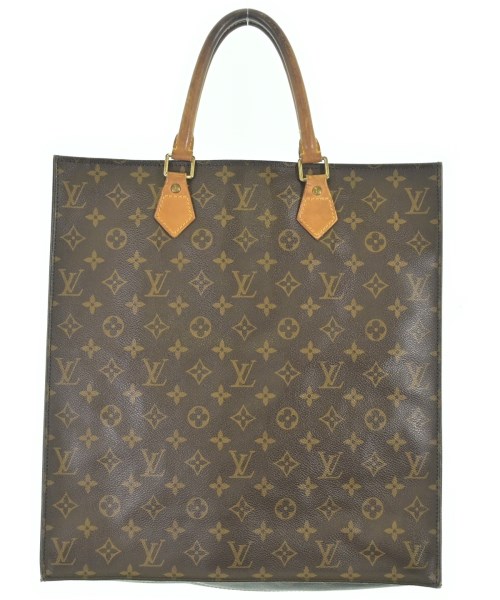 LOUIS VUITTON（ルイヴィトン）トートバッグ 茶 サイズ:- レディース/2200688689353