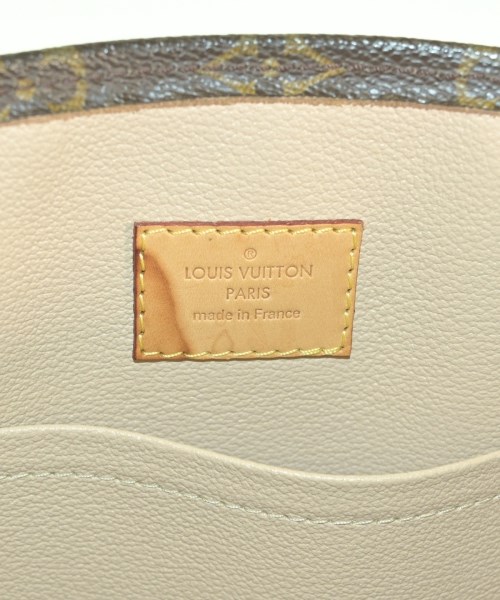 LOUIS VUITTON（ルイヴィトン）トートバッグ 茶 サイズ:- レディース/2200688689353