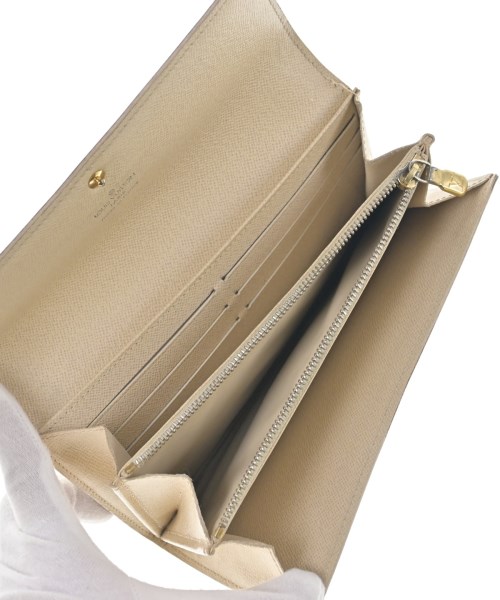 LOUIS VUITTON（ルイヴィトン）財布・コインケース ベージュ サイズ:- レディース/2200688689360