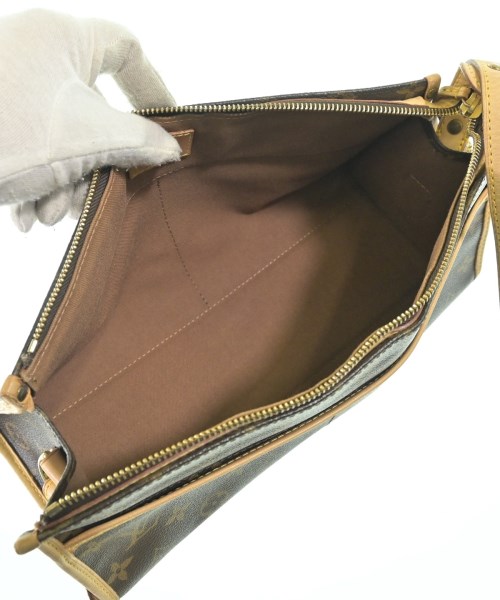LOUIS VUITTON（ルイヴィトン）ショルダーバッグ 茶 サイズ:- レディース/2200688689506