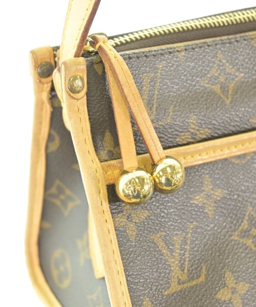 LOUIS VUITTON（ルイヴィトン）ショルダーバッグ 茶 サイズ:- レディース/2200688689506