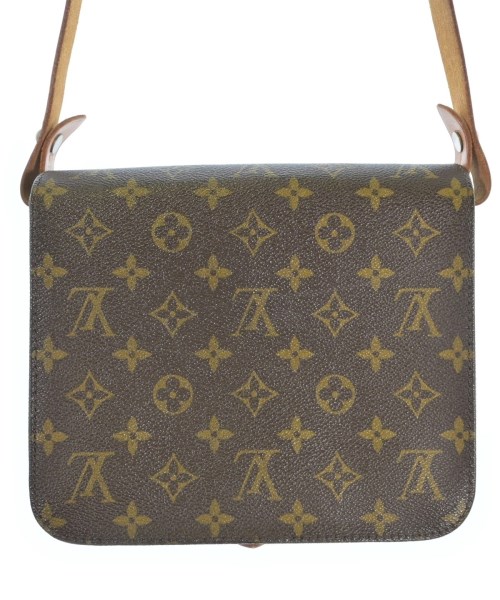 LOUIS VUITTON（ルイヴィトン）ショルダーバッグ 茶 サイズ:- レディース/2200688689513
