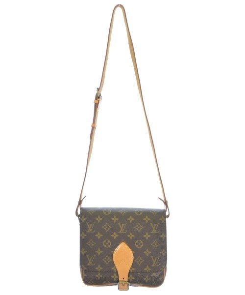 LOUIS VUITTON（ルイヴィトン）ショルダーバッグ 茶 サイズ:- レディース/2200688689513