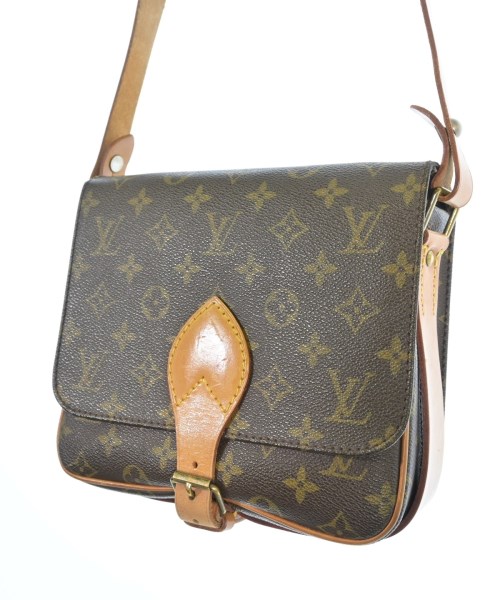 LOUIS VUITTON（ルイヴィトン）ショルダーバッグ 茶 サイズ:- レディース/2200688689513