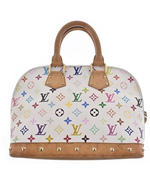 LOUIS VUITTON（ルイヴィトン）ハンドバッグ 白 サイズ:PM レディース/2200688689568