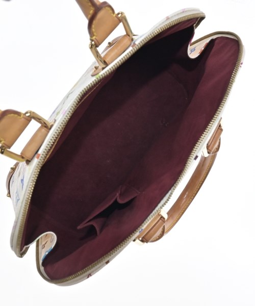 LOUIS VUITTON（ルイヴィトン）ハンドバッグ 白 サイズ:PM レディース/2200688689568