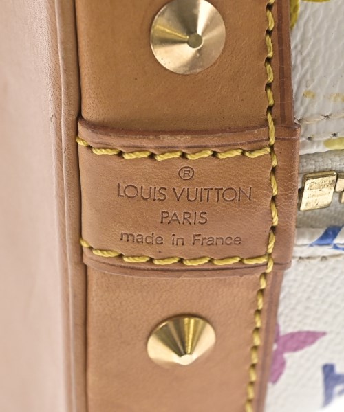 LOUIS VUITTON（ルイヴィトン）ハンドバッグ 白 サイズ:PM レディース/2200688689568
