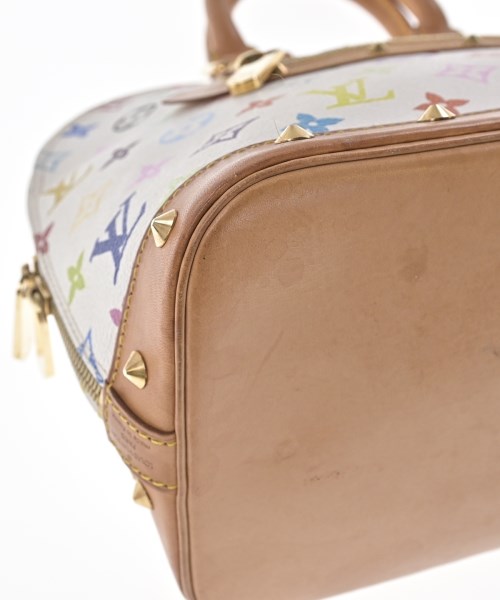 LOUIS VUITTON（ルイヴィトン）ハンドバッグ 白 サイズ:PM レディース/2200688689568