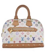 LOUIS VUITTON（ルイヴィトン）ハンドバッグ 白 サイズ:PM レディース/2200688689568