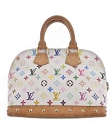 LOUIS VUITTON（ルイヴィトン）ハンドバッグ 白 サイズ:PM レディース/2200688689568