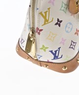 LOUIS VUITTON（ルイヴィトン）ハンドバッグ 白 サイズ:PM レディース/2200688689568