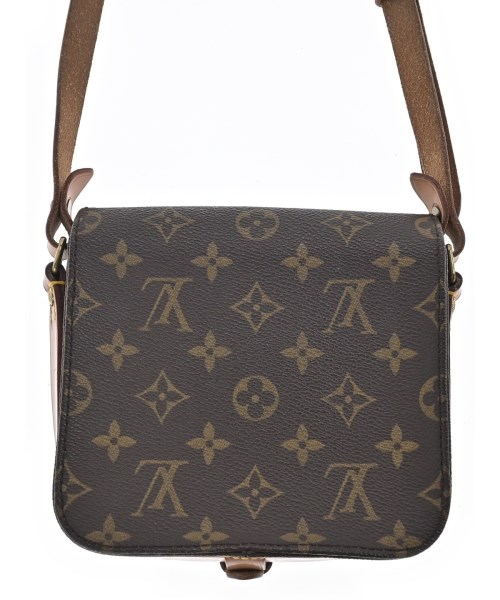 LOUIS VUITTON（ルイヴィトン）ショルダーバッグ 茶 サイズ:- レディース/2200688689575