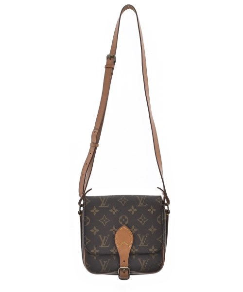 LOUIS VUITTON（ルイヴィトン）ショルダーバッグ 茶 サイズ:- レディース/2200688689575