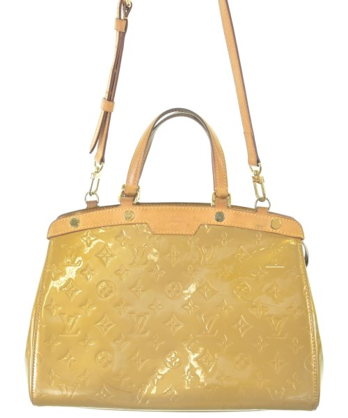 LOUIS VUITTON（ルイヴィトン）ハンドバッグ ゴールド サイズ:MM レディース/2200688689636