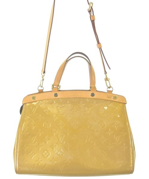 LOUIS VUITTON（ルイヴィトン）ハンドバッグ ゴールド サイズ:MM レディース/2200688689636
