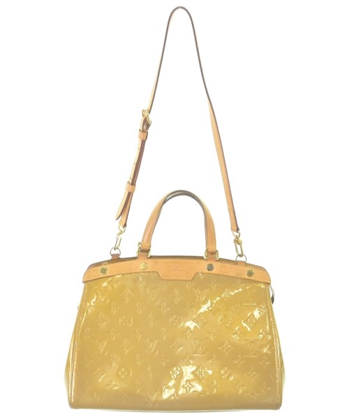 LOUIS VUITTON（ルイヴィトン）ハンドバッグ ゴールド サイズ:MM レディース/2200688689636