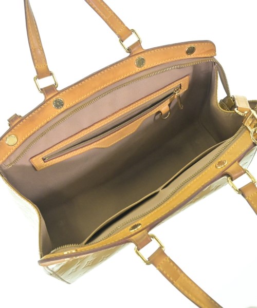 LOUIS VUITTON（ルイヴィトン）ハンドバッグ ゴールド サイズ:MM レディース/2200688689636