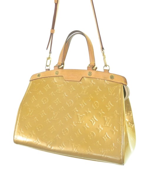 LOUIS VUITTON（ルイヴィトン）ハンドバッグ ゴールド サイズ:MM レディース/2200688689636