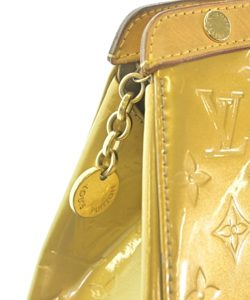 LOUIS VUITTON（ルイヴィトン）ハンドバッグ ゴールド サイズ:MM レディース/2200688689636