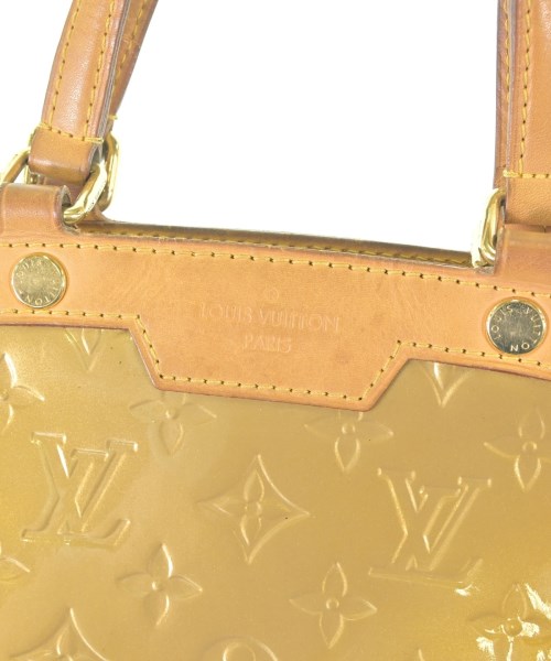 LOUIS VUITTON（ルイヴィトン）ハンドバッグ ゴールド サイズ:MM レディース/2200688689636