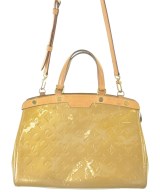 LOUIS VUITTON（ルイヴィトン）ハンドバッグ ゴールド サイズ:MM レディース/2200688689636