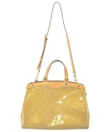 LOUIS VUITTON（ルイヴィトン）ハンドバッグ ゴールド サイズ:MM レディース/2200688689636