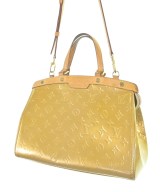 LOUIS VUITTON（ルイヴィトン）ハンドバッグ ゴールド サイズ:MM レディース/2200688689636
