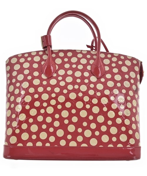 LOUIS VUITTON（ルイヴィトン）ハンドバッグ 赤 サイズ:- レディース/2200688689643