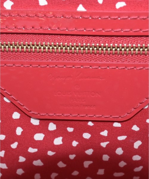 LOUIS VUITTON（ルイヴィトン）ハンドバッグ 赤 サイズ:- レディース/2200688689643