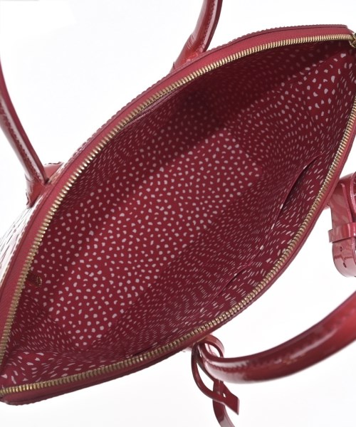 LOUIS VUITTON（ルイヴィトン）ハンドバッグ 赤 サイズ:- レディース/2200688689643