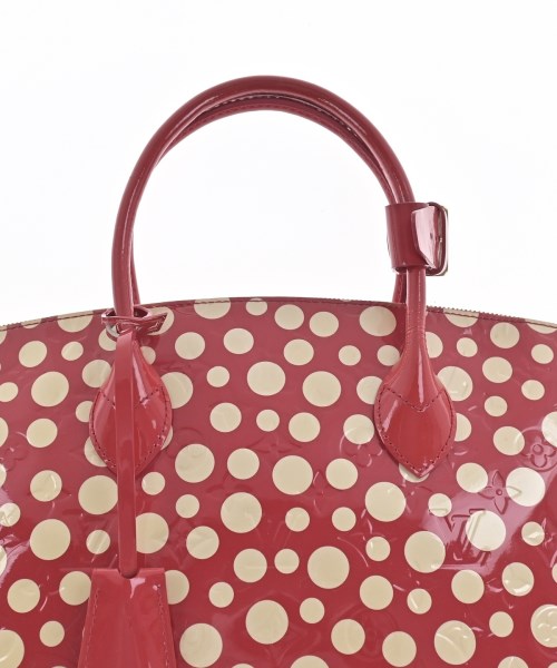 LOUIS VUITTON（ルイヴィトン）ハンドバッグ 赤 サイズ:- レディース/2200688689643