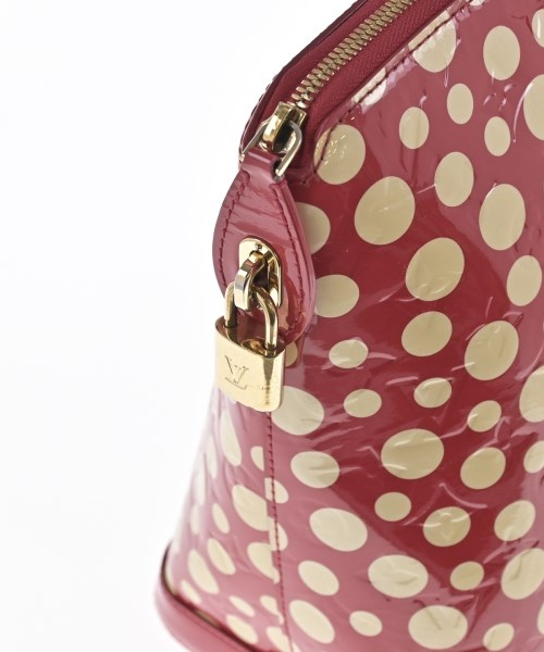 LOUIS VUITTON（ルイヴィトン）ハンドバッグ 赤 サイズ:- レディース/2200688689643