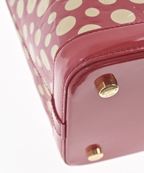 LOUIS VUITTON（ルイヴィトン）ハンドバッグ 赤 サイズ:- レディース/2200688689643