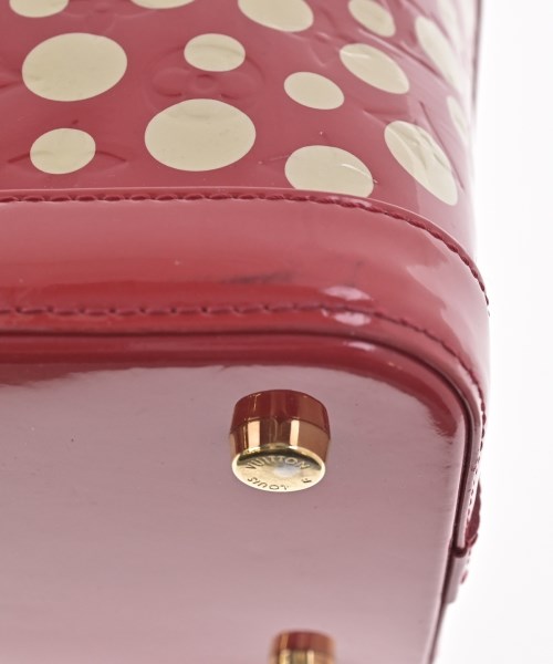 LOUIS VUITTON（ルイヴィトン）ハンドバッグ 赤 サイズ:- レディース/2200688689643