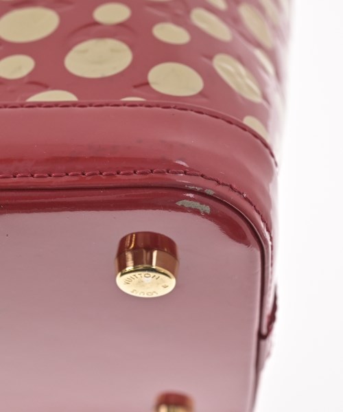 LOUIS VUITTON（ルイヴィトン）ハンドバッグ 赤 サイズ:- レディース/2200688689643