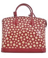 LOUIS VUITTON（ルイヴィトン）ハンドバッグ 赤 サイズ:- レディース/2200688689643