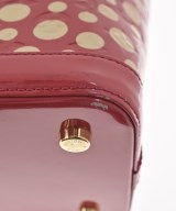 LOUIS VUITTON（ルイヴィトン）ハンドバッグ 赤 サイズ:- レディース/2200688689643